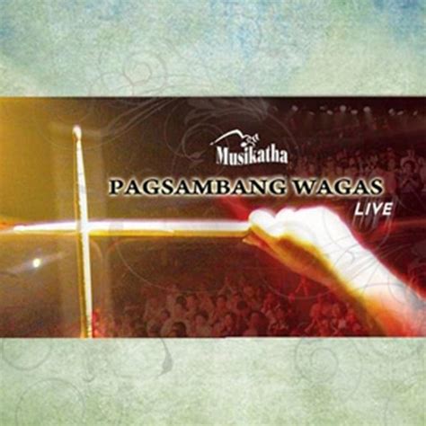Musikatha – Gantimpala Ko (Live) Lyrics .